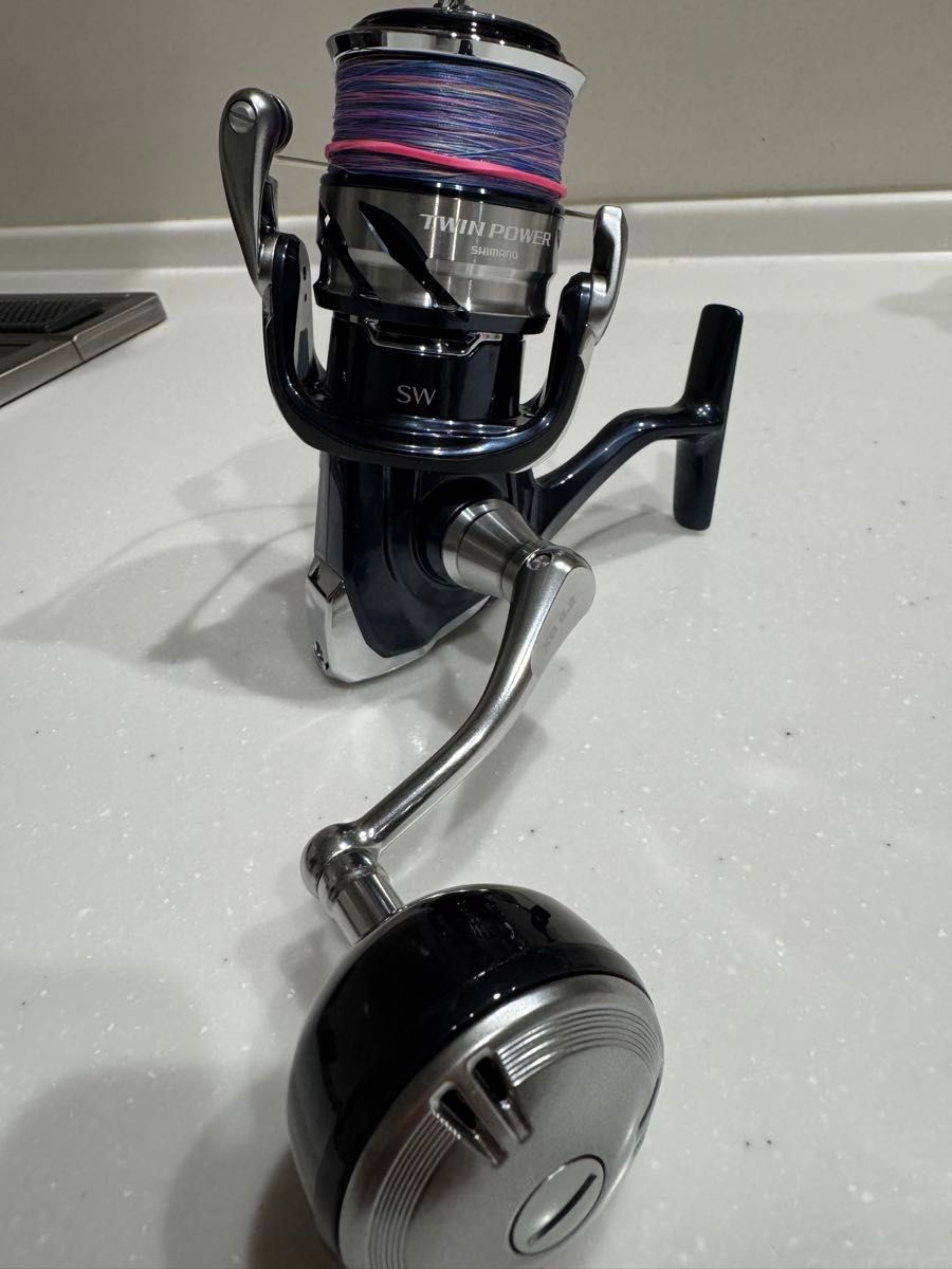 SHIMANO 21TWIN POWER SW 4000XG 21 ツインパワー|Yahoo!フリマ SHIMANO 21TWIN POWER SW 4000XG 21 ツインパワー|Yahoo!フリマ