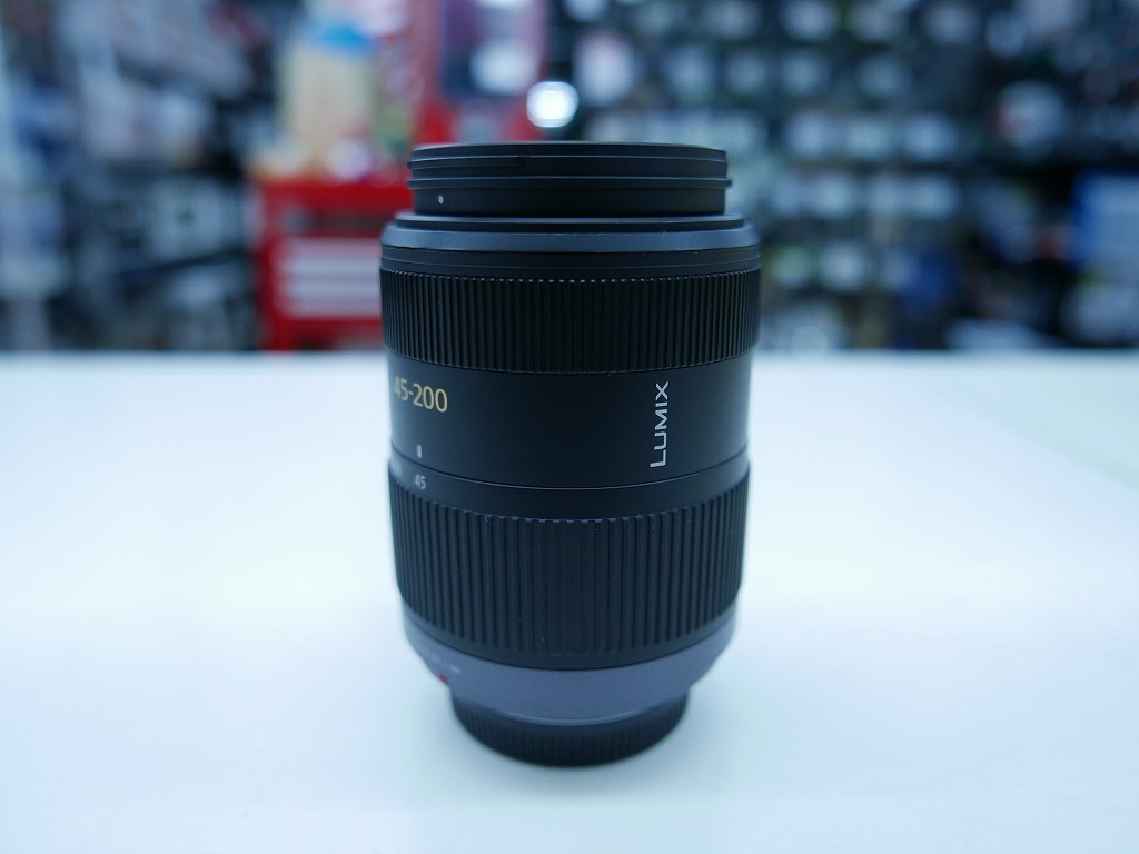 Panasonic 望遠ズームレンズ マイクロフォーサーズマウント LUMIX G