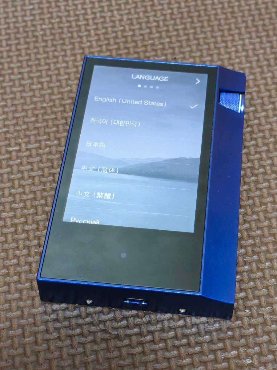 最終値下げastell&kern ak70 true blue 限定色 ジャンク|Yahoo 最終値下げastell&kern ak70 true blue 限定色 ジャンク|Yahoo