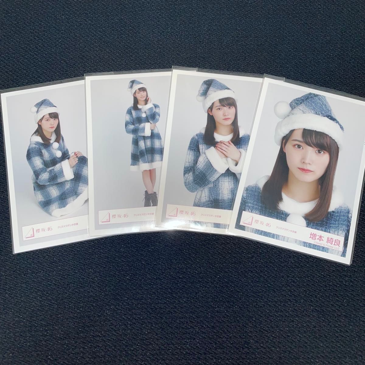 櫻坂46 増本綺良 クリスマスサンタ衣装 生写真 コンプ|Yahoo 櫻坂46 増本綺良 クリスマスサンタ衣装 生写真 コンプ|Yahoo