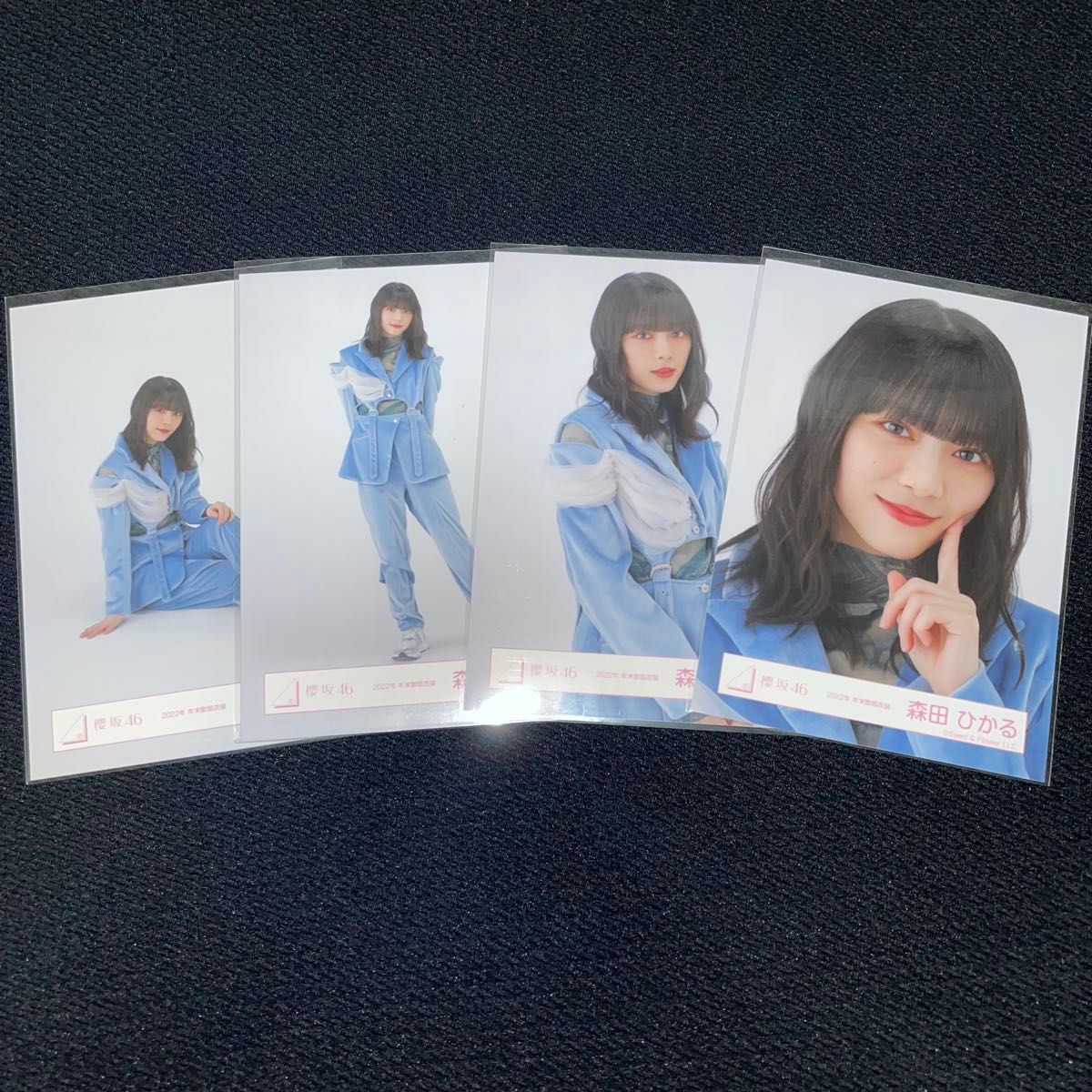 櫻坂46 森田ひかる 2022年 年末歌唱衣装 生写真 コンプ|Yahoo 櫻坂46 森田ひかる 2022年 年末歌唱衣装 生写真 コンプ|Yahoo