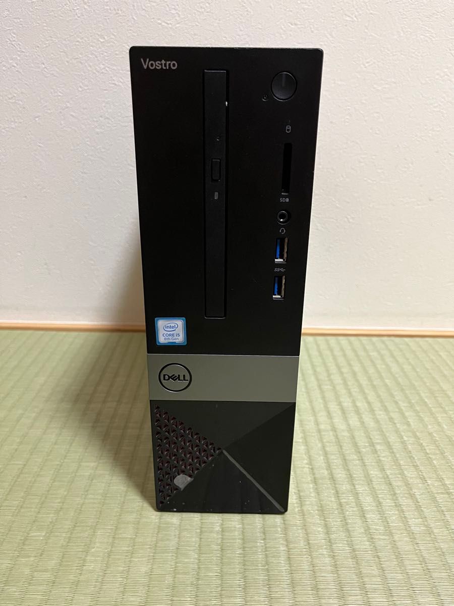 DELL Vostro 3470 【Core i5-8400・16GB DDR4・1TB SSD DELL Vostro 3470 【Core i5-8400・16GB DDR4・1TB SSD
