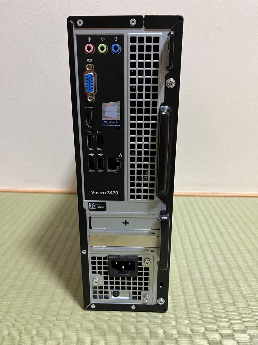 DELL Vostro 3470 【Core i5-8400・16GB DDR4・1TB SSD DELL Vostro 3470 【Core i5-8400・16GB DDR4・1TB SSD