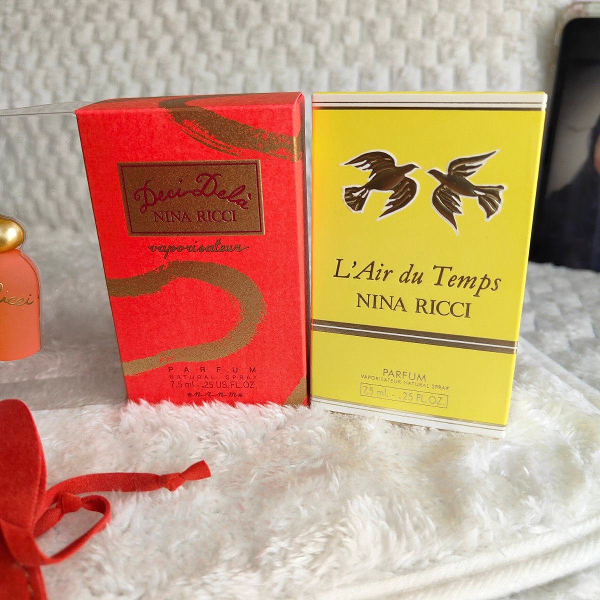NINA RICCI ミニ香水セット 5本セット|Yahoo!フリマ(旧PayPay NINA RICCI ミニ香水セット 5本セット|Yahoo!フリマ(旧PayPay