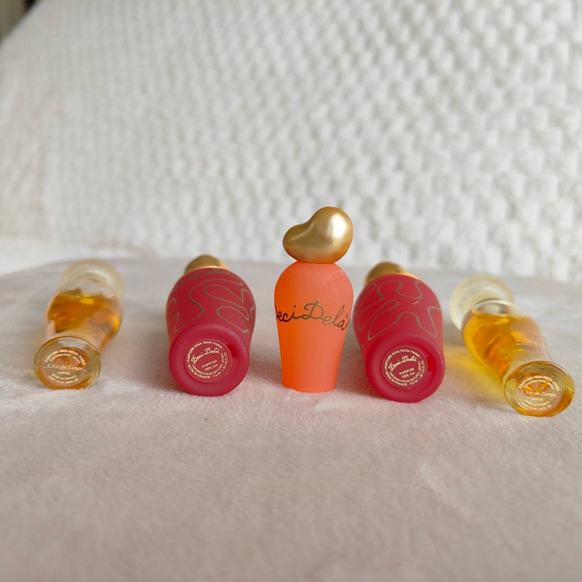 NINA RICCI ミニ香水セット 5本セット|Yahoo!フリマ(旧PayPay NINA RICCI ミニ香水セット 5本セット|Yahoo!フリマ(旧PayPay