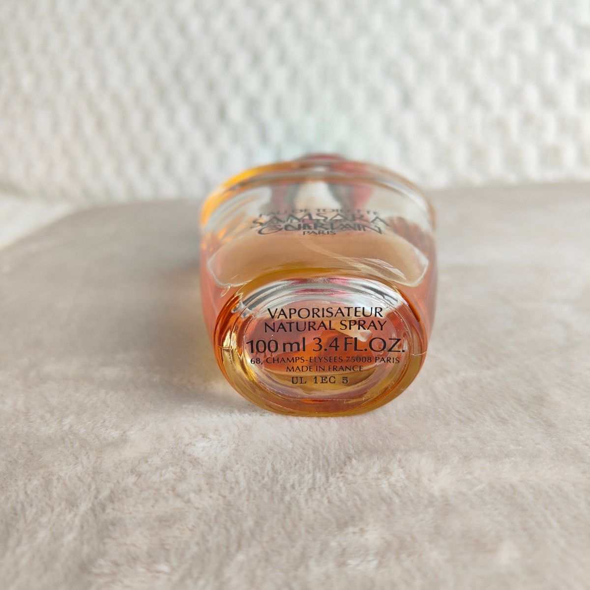 GUERLAIN サムサラ オードトワレ 100ml|Yahoo!フリマ(旧PayPay GUERLAIN サムサラ オードトワレ 100ml|Yahoo!フリマ(旧PayPay