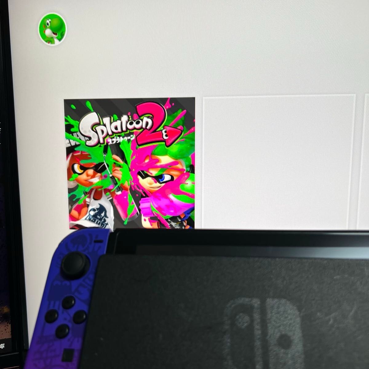 本体美品 画面傷なし バッテリー強化版 Nintendo Switch 本体 本体美品 画面傷なし バッテリー強化版 Nintendo Switch 本体