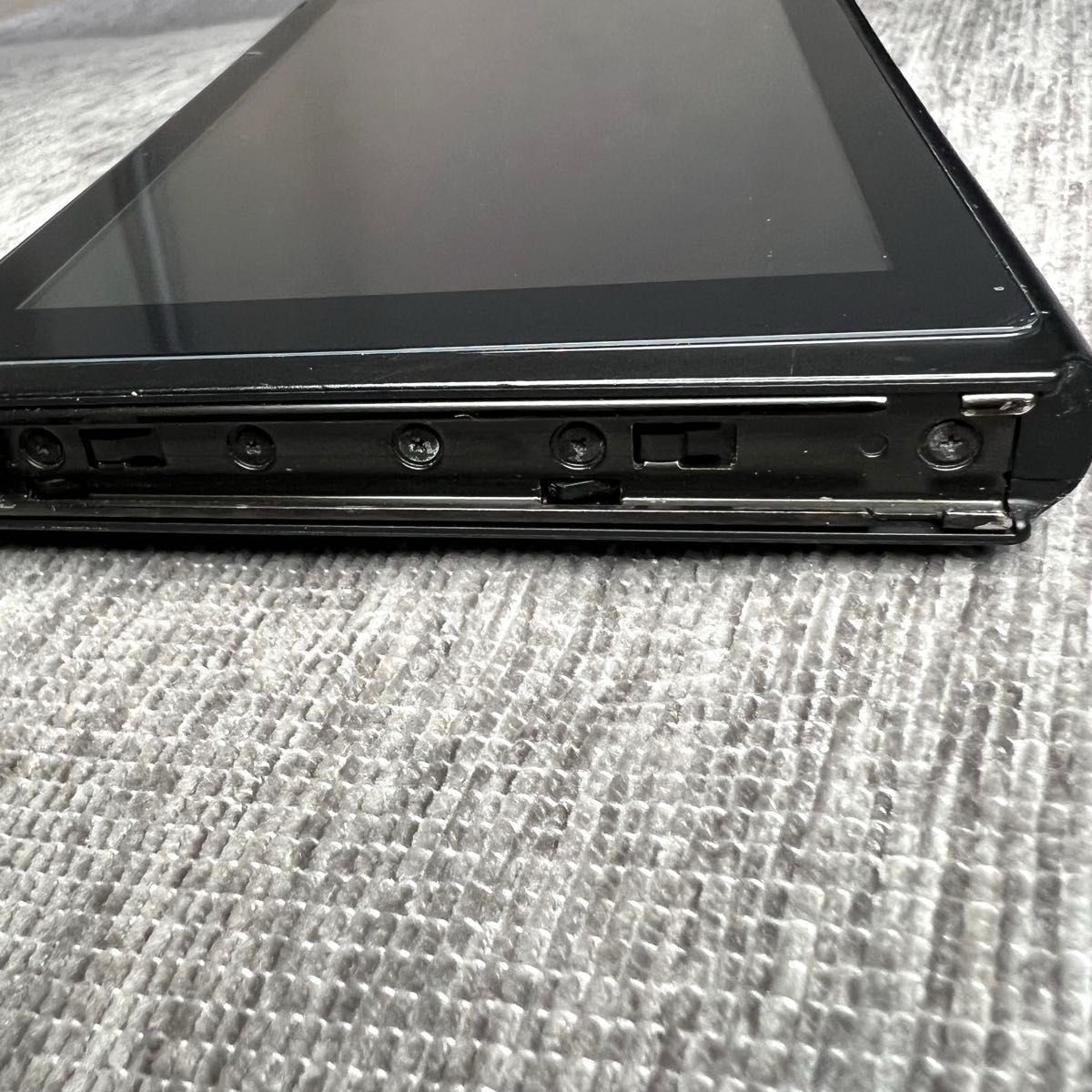 本体美品 画面傷なし バッテリー強化版 Nintendo Switch 本体 本体美品 画面傷なし バッテリー強化版 Nintendo Switch 本体
