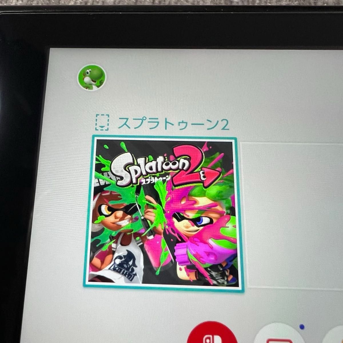 本体美品 画面傷なし バッテリー強化版 Nintendo Switch 本体 本体美品 画面傷なし バッテリー強化版 Nintendo Switch 本体