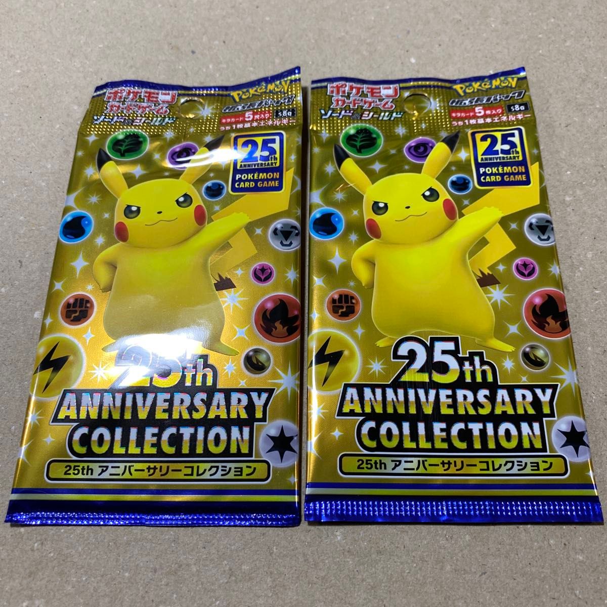 ポケモンカード アニバーサリーコレクション ANNIVERSARY ポケモンカード アニバーサリーコレクション ANNIVERSARY