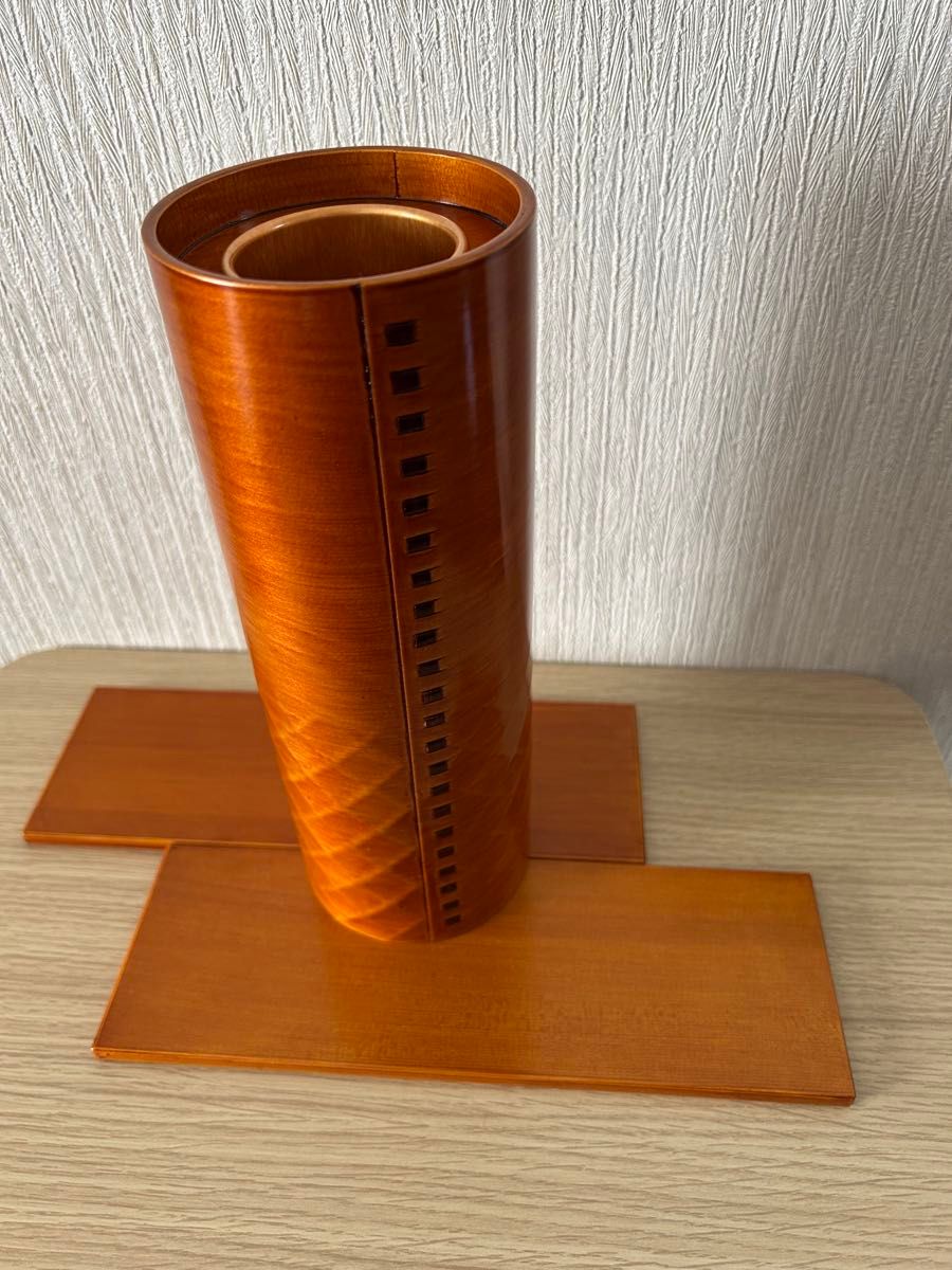 新品未使用】 飛騨春慶の花器 漆塗り|Yahoo!フリマ(旧PayPay 新品未使用】 飛騨春慶の花器 漆塗り|Yahoo!フリマ(旧PayPay