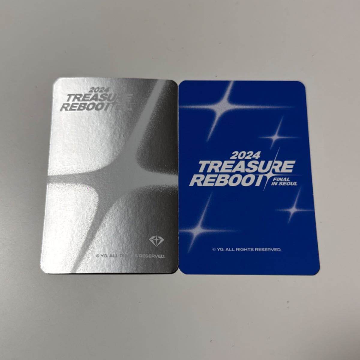 TREASURE ドヨン ソウルコン トレカ グッズ MD バルクパック TREASURE ドヨン ソウルコン トレカ グッズ MD バルクパック