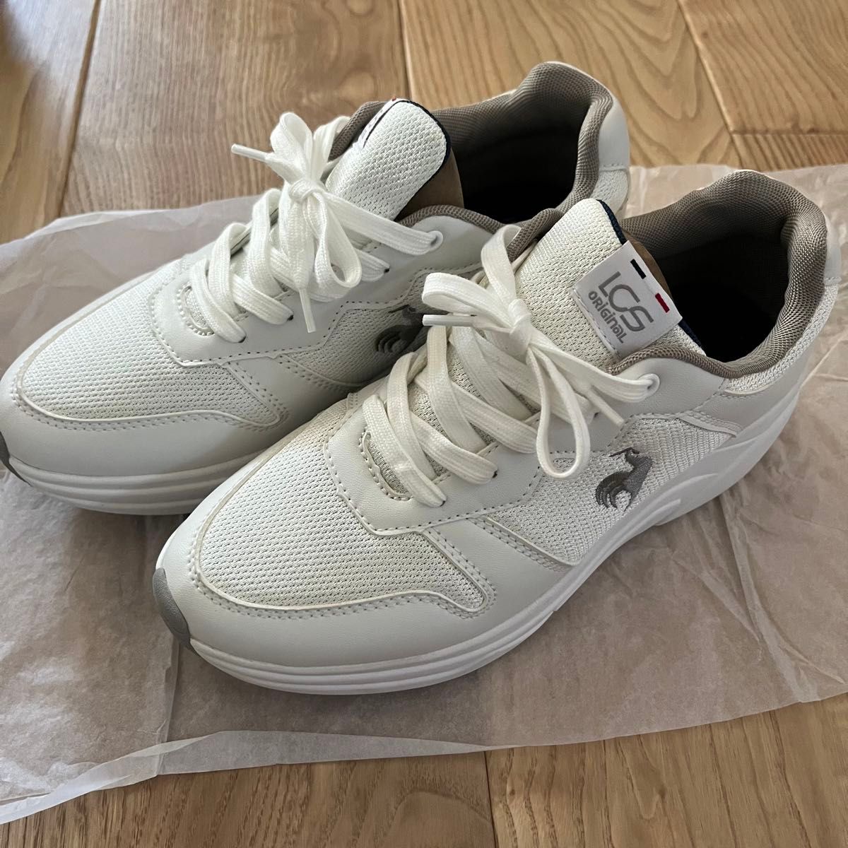 le coq sportif ルコック スニーカー 24 5cm|Yahoo!フリマ(旧 le coq sportif ルコック スニーカー 24 5cm|Yahoo!フリマ(旧