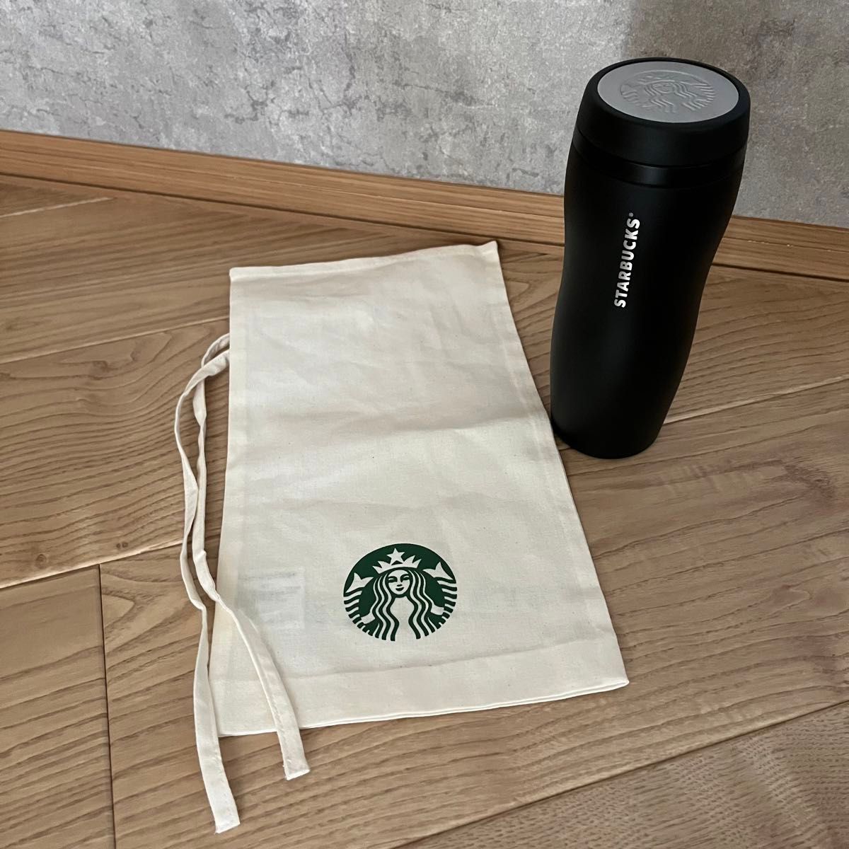 STARBUCKS スターバックスコーヒー タンブラー ギフト袋セット STARBUCKS スターバックスコーヒー タンブラー ギフト袋セット