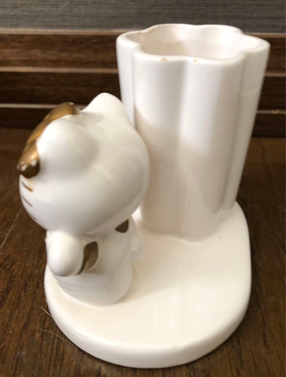 ハローキティ 陶器 小物入れ&ペン立て 2個セット|Yahoo!フリマ ハローキティ 陶器 小物入れ&ペン立て 2個セット|Yahoo!フリマ