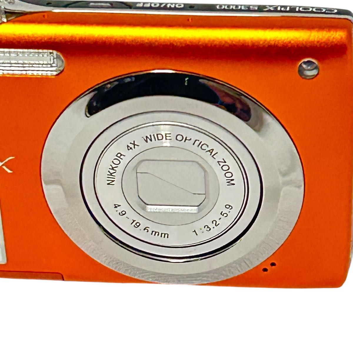 美品 箱・付属品付き】Nikon ニコン COOLPIX S3000 コンパクト 美品 箱・付属品付き】Nikon ニコン COOLPIX S3000 コンパクト