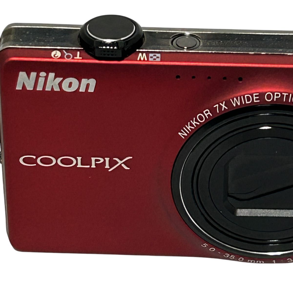 美品 Nikon COOLPIX S6000 コンパクトデジタルカメラ フラッシュ 美品 Nikon COOLPIX S6000 コンパクトデジタルカメラ フラッシュ