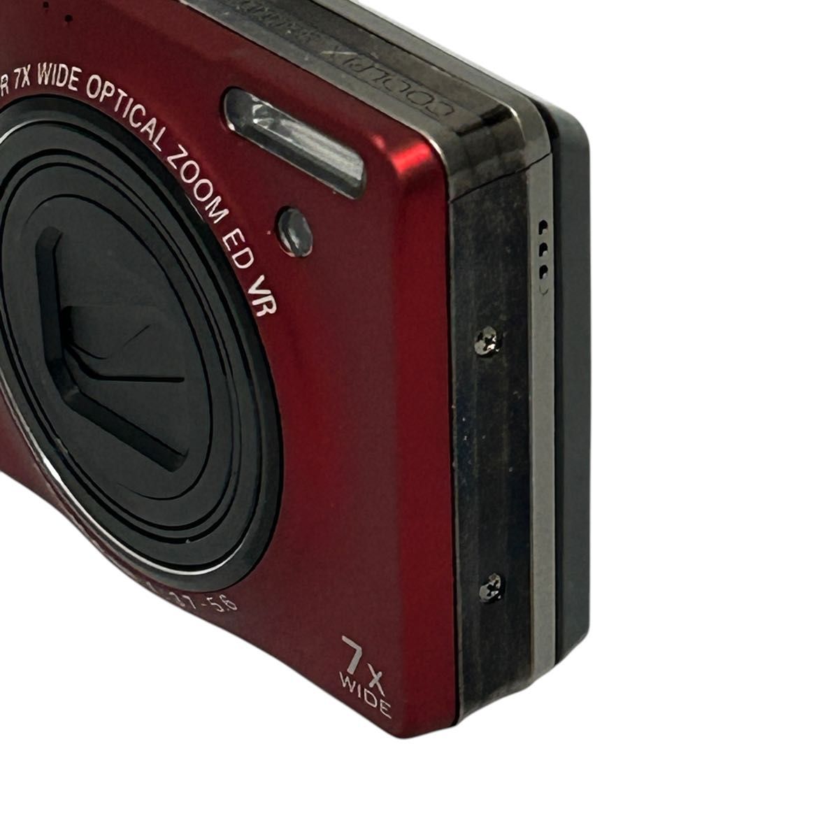 美品 Nikon COOLPIX S6000 コンパクトデジタルカメラ フラッシュ 美品 Nikon COOLPIX S6000 コンパクトデジタルカメラ フラッシュ