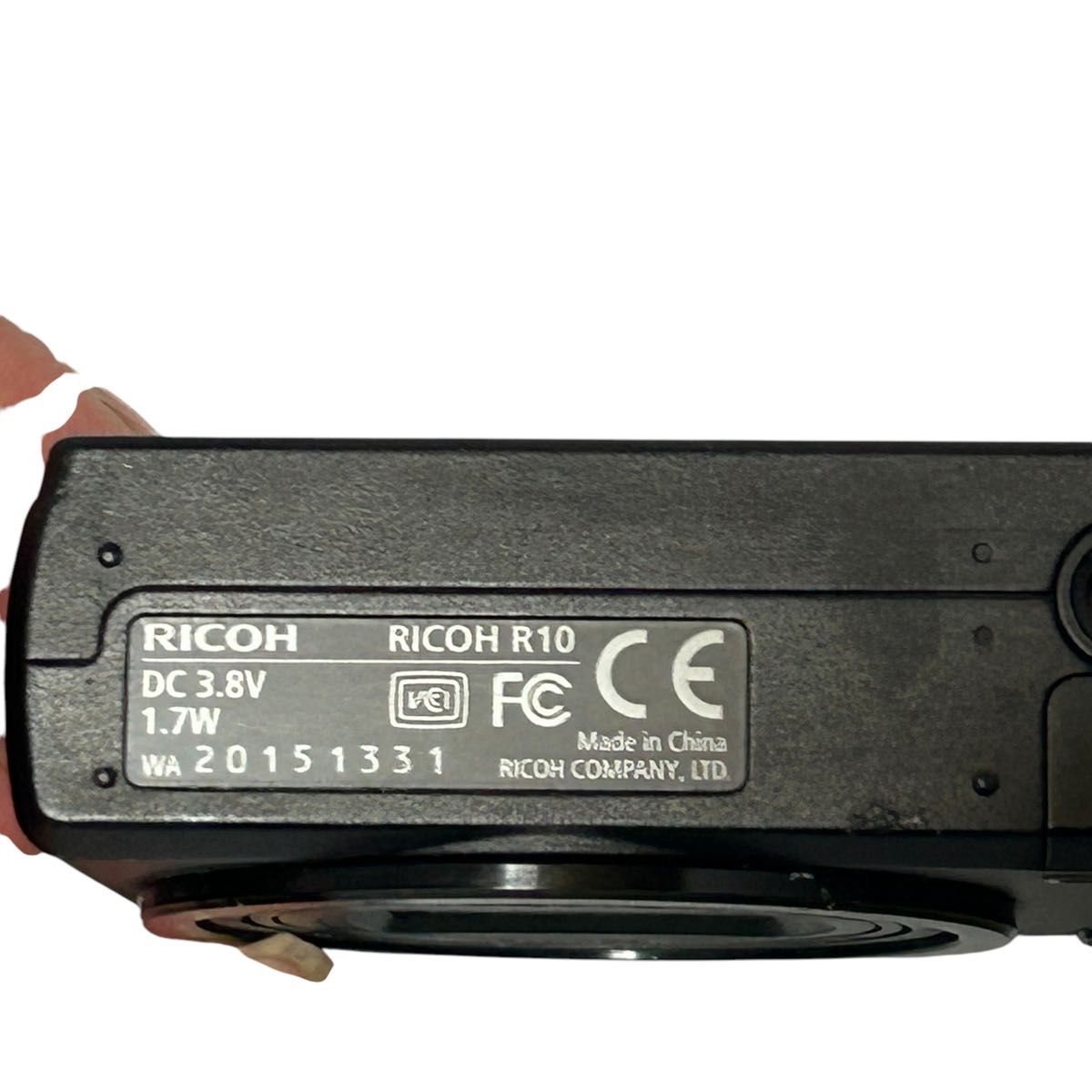 RICOH リコー R10 コンパクトデジタルカメラ ブラック|Yahoo RICOH リコー R10 コンパクトデジタルカメラ ブラック|Yahoo