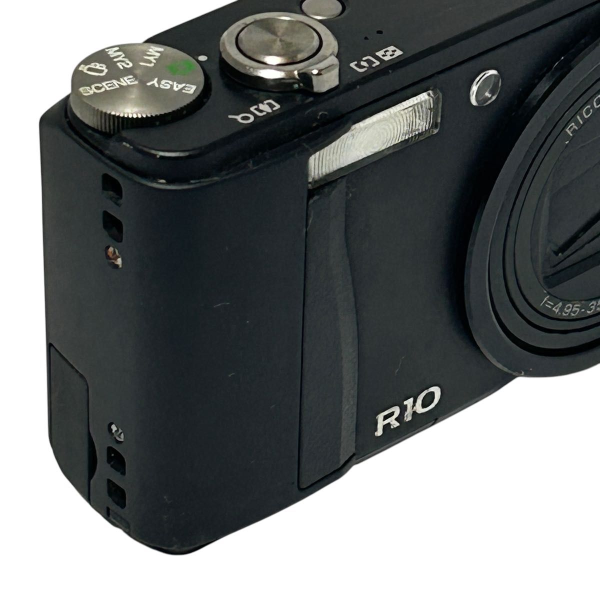 RICOH リコー R10 コンパクトデジタルカメラ ブラック|Yahoo RICOH リコー R10 コンパクトデジタルカメラ ブラック|Yahoo