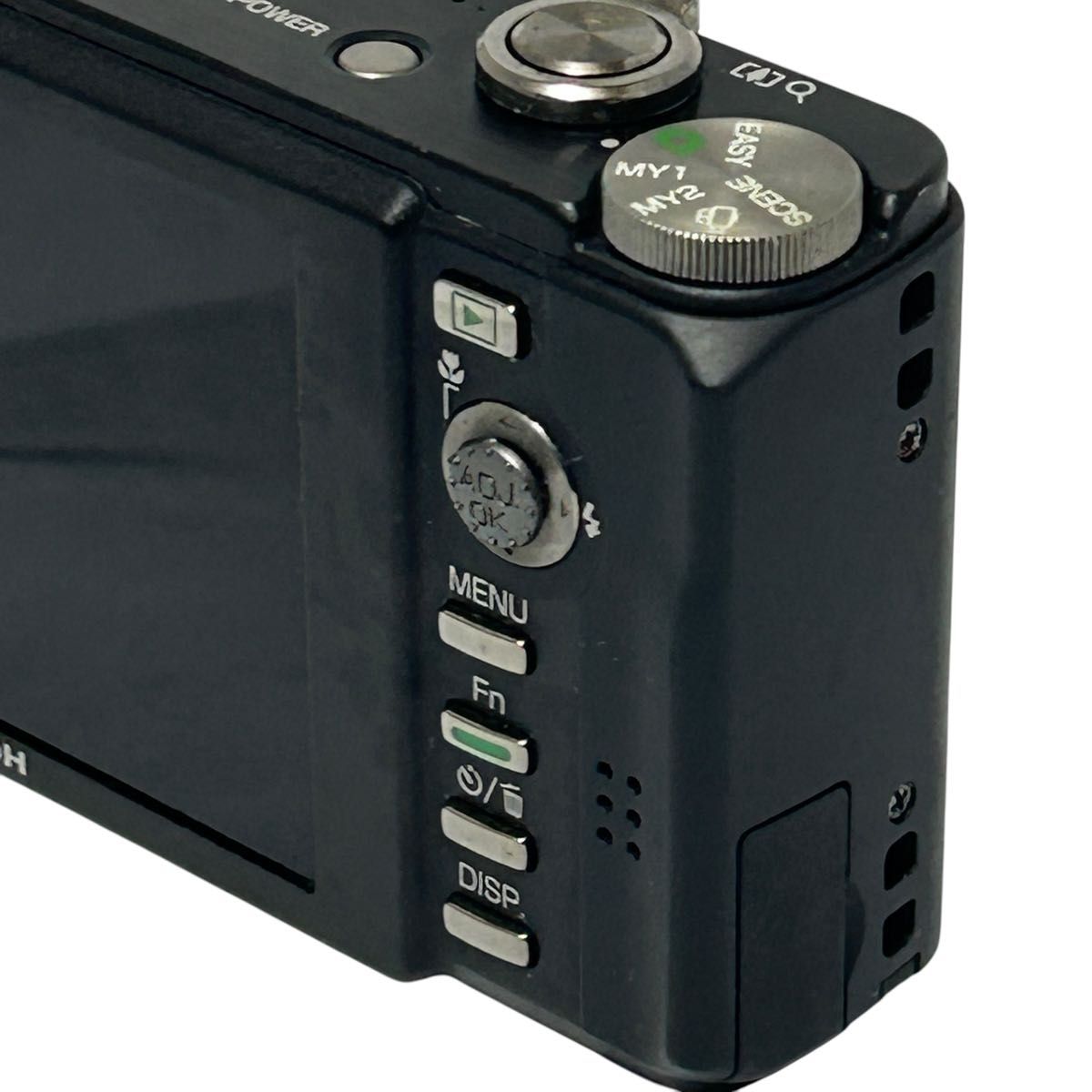 RICOH リコー R10 コンパクトデジタルカメラ ブラック|Yahoo RICOH リコー R10 コンパクトデジタルカメラ ブラック|Yahoo