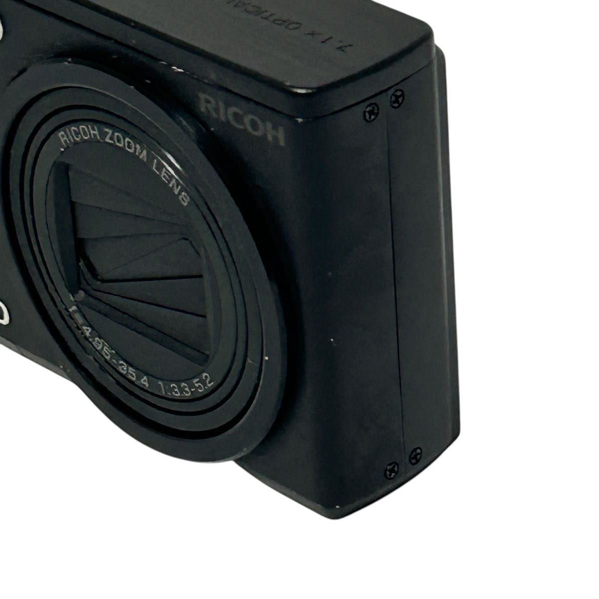 RICOH リコー R10 コンパクトデジタルカメラ ブラック|Yahoo RICOH リコー R10 コンパクトデジタルカメラ ブラック|Yahoo