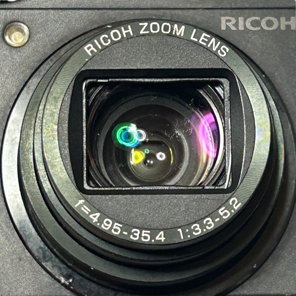 RICOH リコー R10 コンパクトデジタルカメラ ブラック|Yahoo RICOH リコー R10 コンパクトデジタルカメラ ブラック|Yahoo