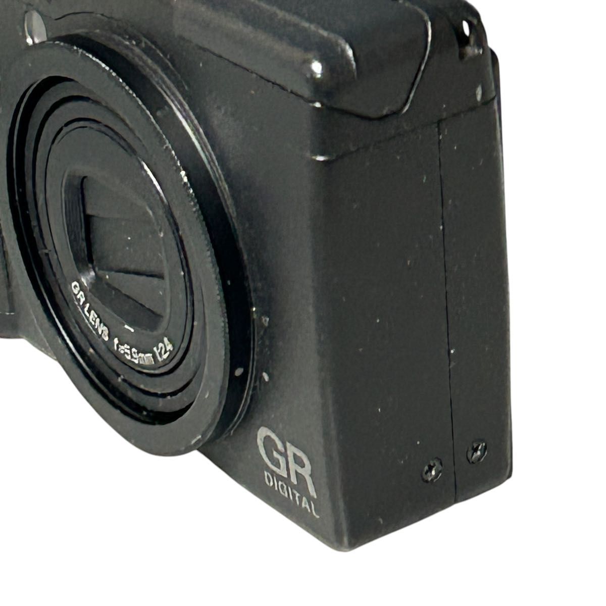 美品 希少 ヴィンテージ】RICOH GR DIGITAL 初代 リコー 美品 希少 ヴィンテージ】RICOH GR DIGITAL 初代 リコー