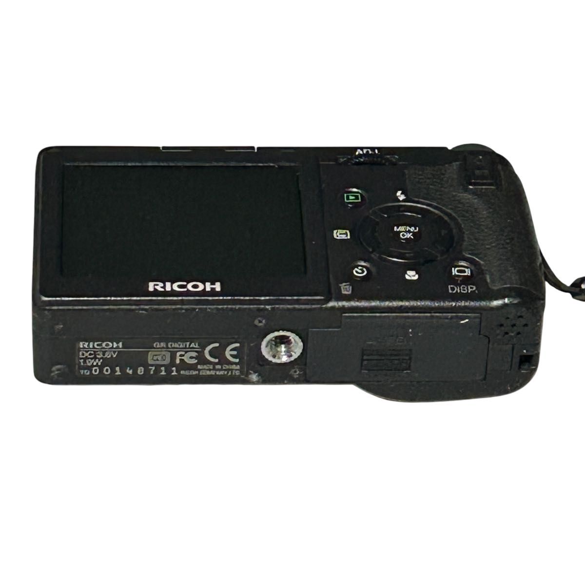 美品 希少 ヴィンテージ】RICOH GR DIGITAL 初代 リコー 美品 希少 ヴィンテージ】RICOH GR DIGITAL 初代 リコー