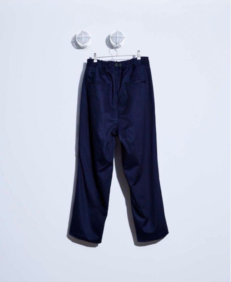 everyone belted easy pants(NAVY)|Yahoo!フリマ(旧PayPay everyone belted easy pants(NAVY)|Yahoo!フリマ(旧PayPay