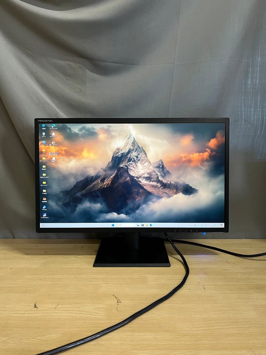princeton PTFBLT-22w 21 5型モニター 内蔵スピーカー|Yahoo princeton PTFBLT-22w 21 5型モニター 内蔵スピーカー|Yahoo