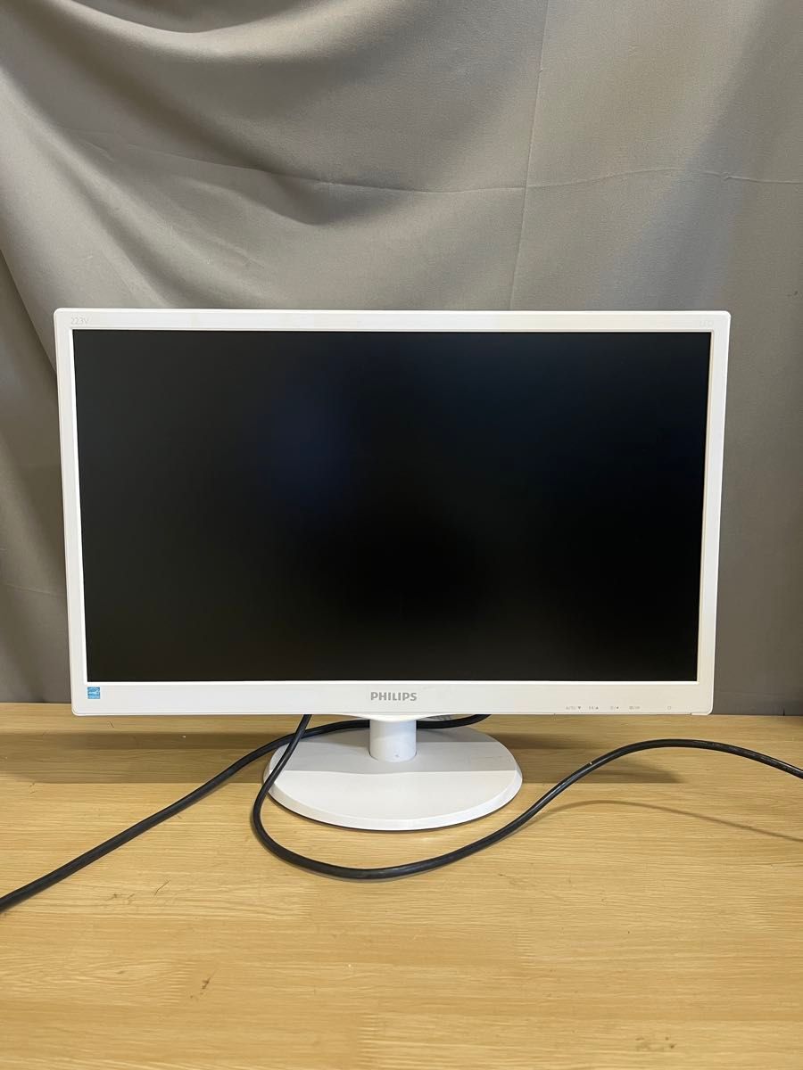 PHILIPS 223V5L 22インチ液晶モニター PS4対応|Yahoo!フリマ PHILIPS 223V5L 22インチ液晶モニター PS4対応|Yahoo!フリマ