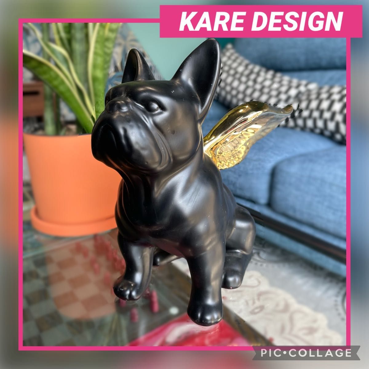 展示品 KARE DESIGN カレ インテリア オブジェ 置物 フィギュア 展示品 KARE DESIGN カレ インテリア オブジェ 置物 フィギュア