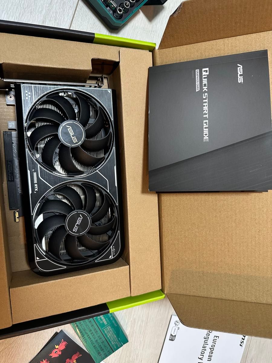 ASUS RTX4060|Yahoo!フリマ(旧PayPayフリマ) ASUS RTX4060|Yahoo!フリマ(旧PayPayフリマ)