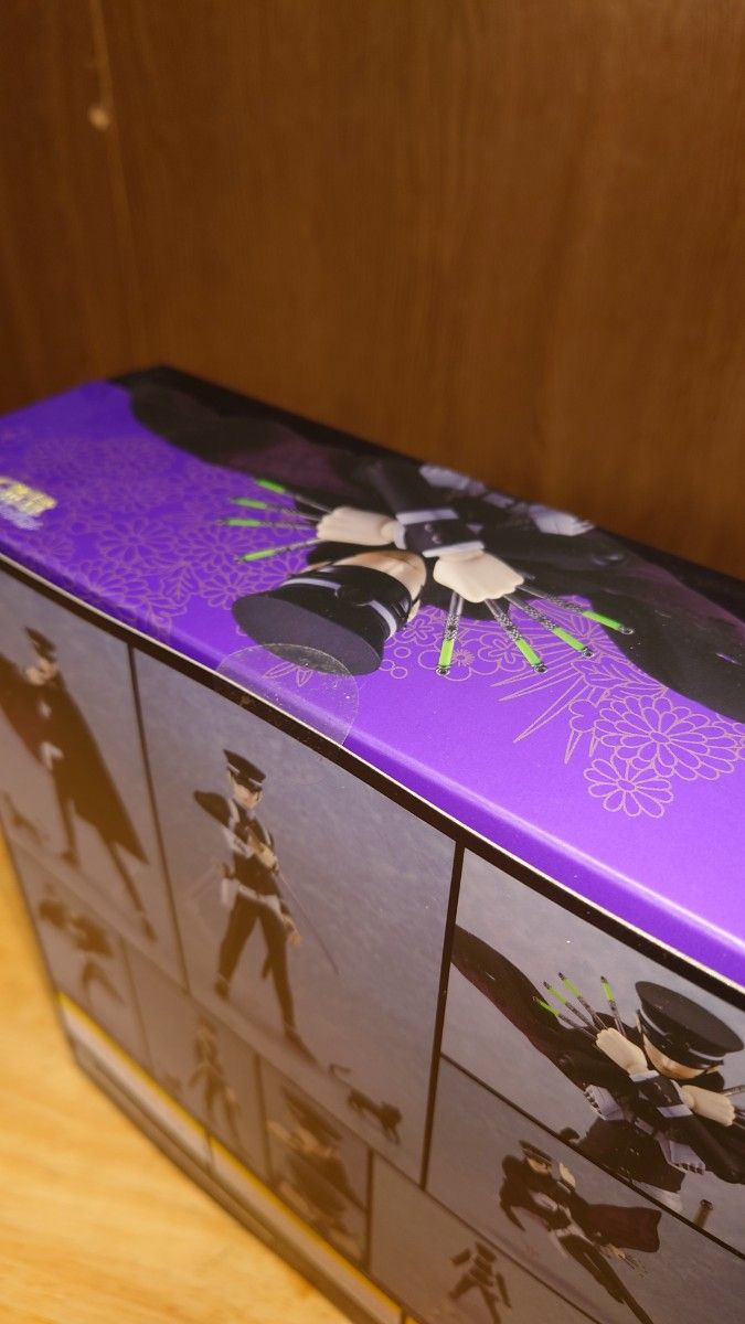 新品未開封】figma 『葛葉ライドウ』予約特典付き|Yahoo!フリマ 新品未開封】figma 『葛葉ライドウ』予約特典付き|Yahoo!フリマ