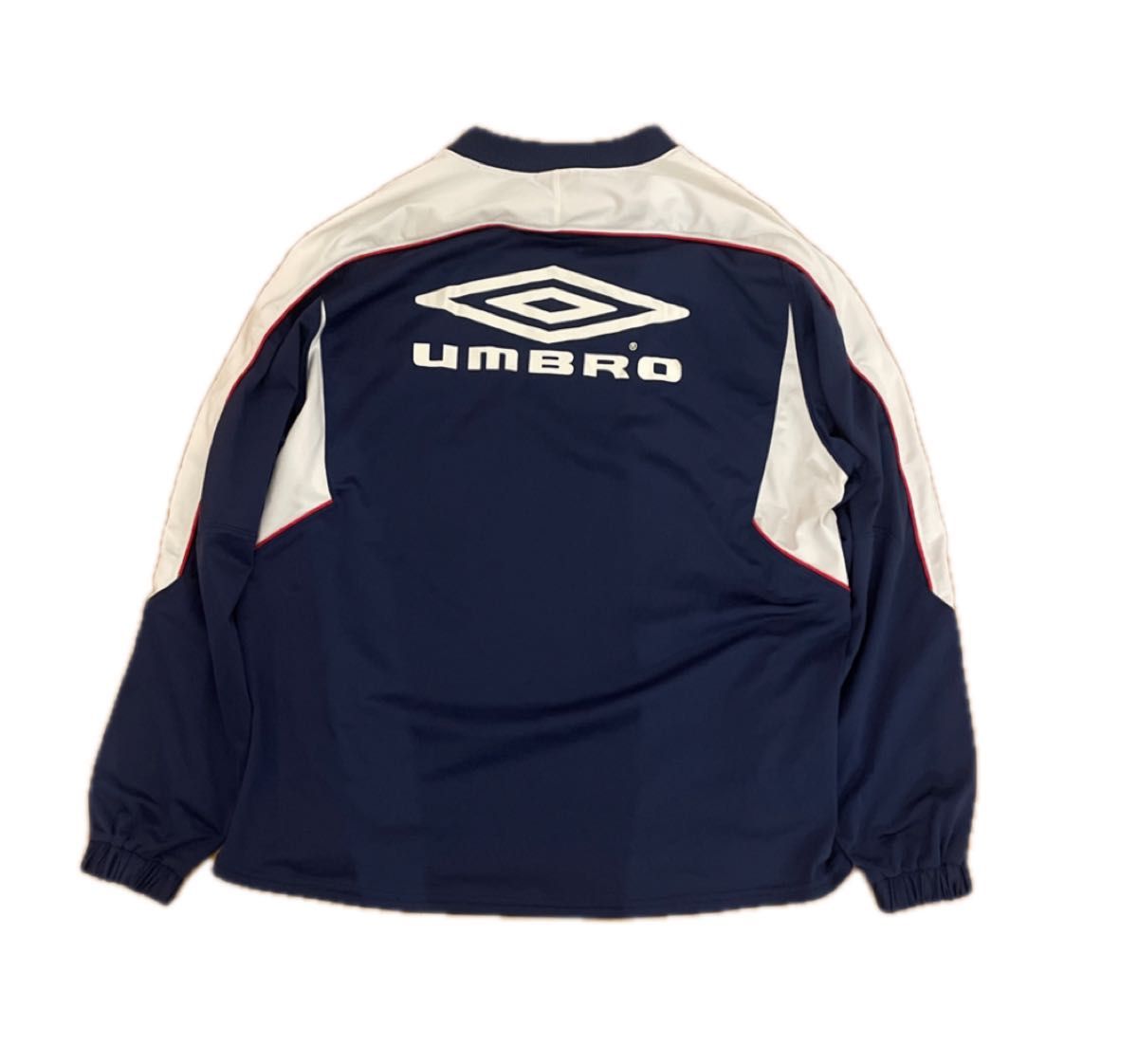 00s y2k UMBRO アンブロ プルオーバー ナイロンジャケット 00s y2k UMBRO アンブロ プルオーバー ナイロンジャケット