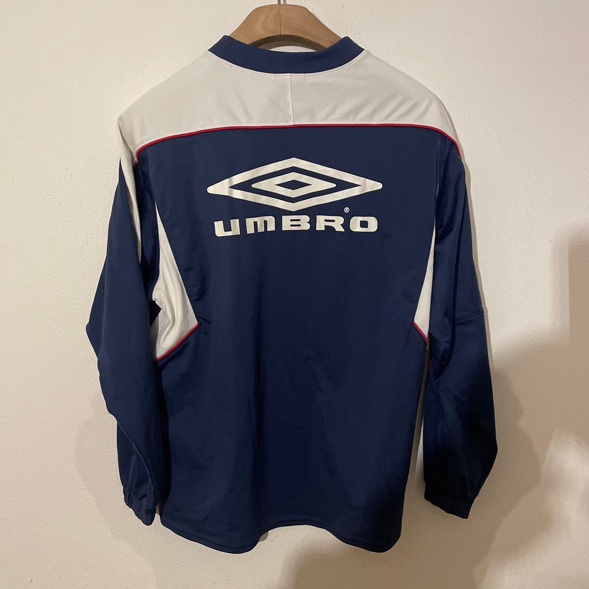 00s y2k UMBRO アンブロ プルオーバー ナイロンジャケット 00s y2k UMBRO アンブロ プルオーバー ナイロンジャケット