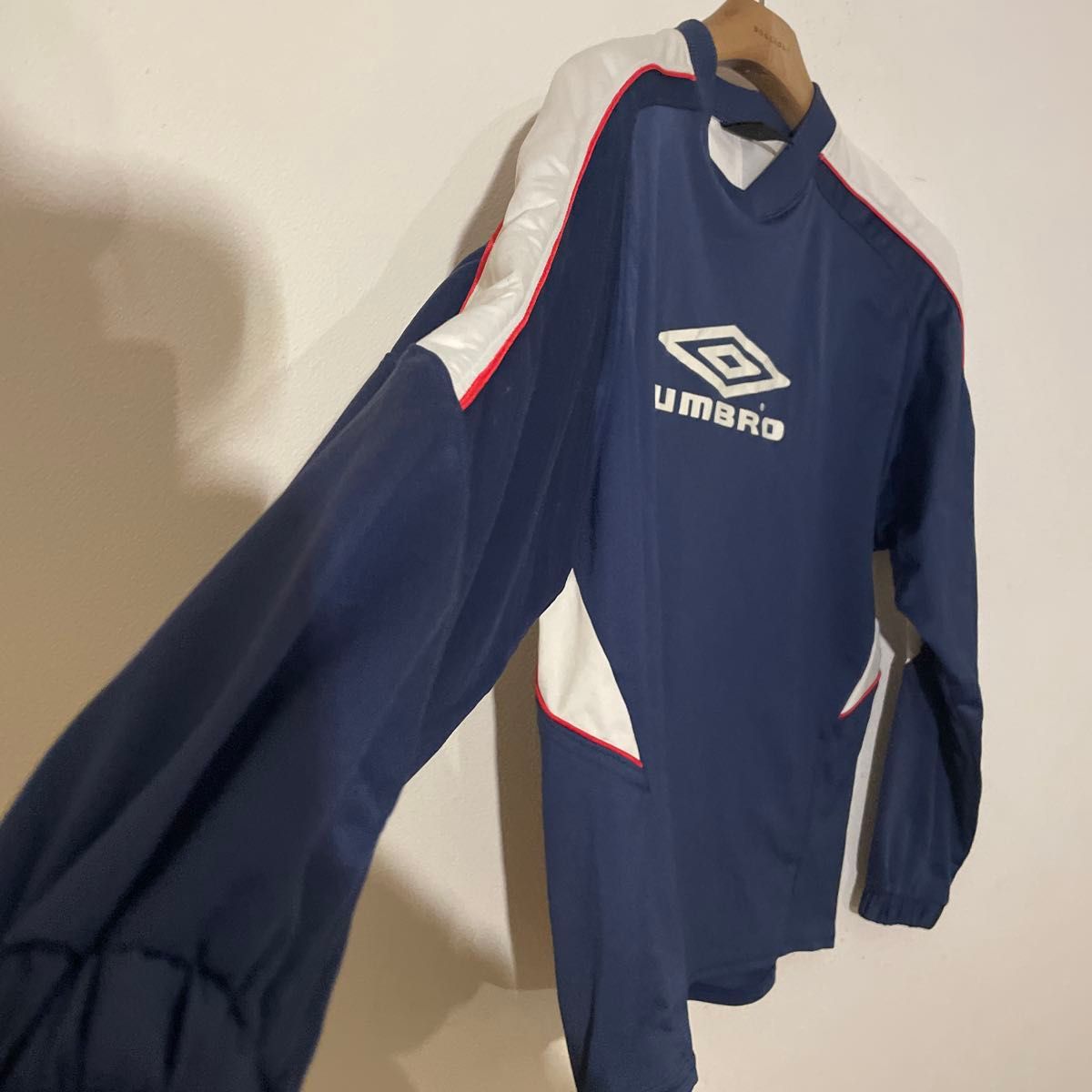 00s y2k UMBRO アンブロ プルオーバー ナイロンジャケット 00s y2k UMBRO アンブロ プルオーバー ナイロンジャケット