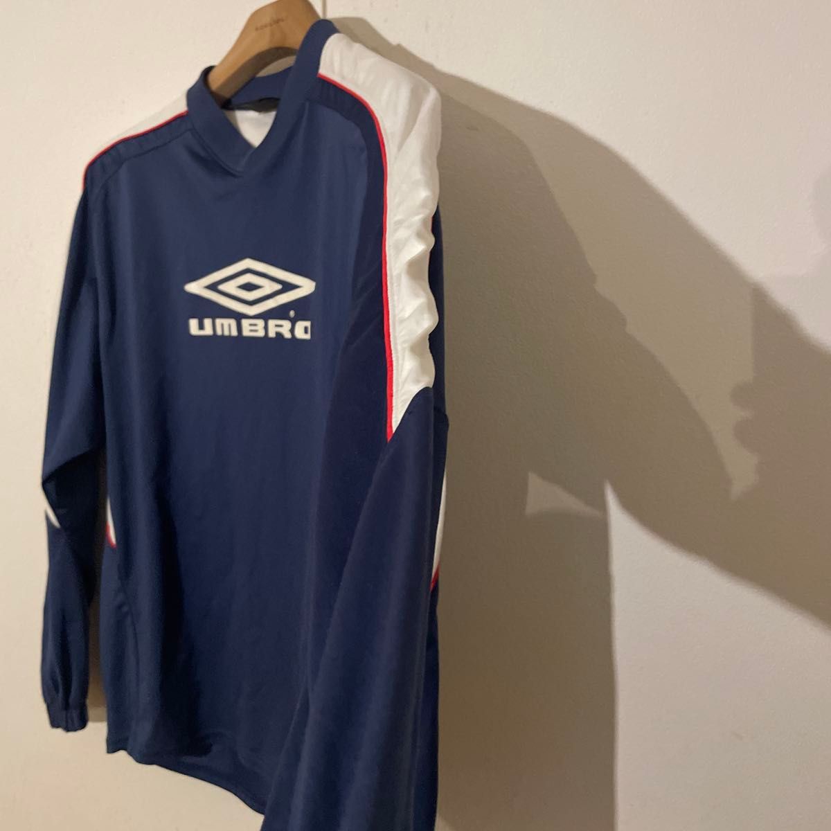 00s y2k UMBRO アンブロ プルオーバー ナイロンジャケット 00s y2k UMBRO アンブロ プルオーバー ナイロンジャケット