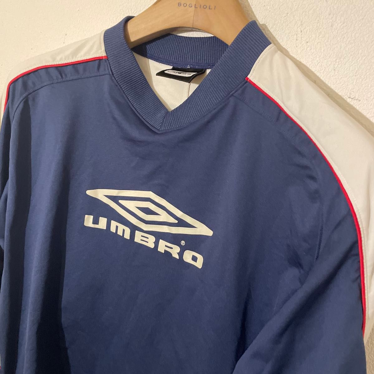00s y2k UMBRO アンブロ プルオーバー ナイロンジャケット 00s y2k UMBRO アンブロ プルオーバー ナイロンジャケット