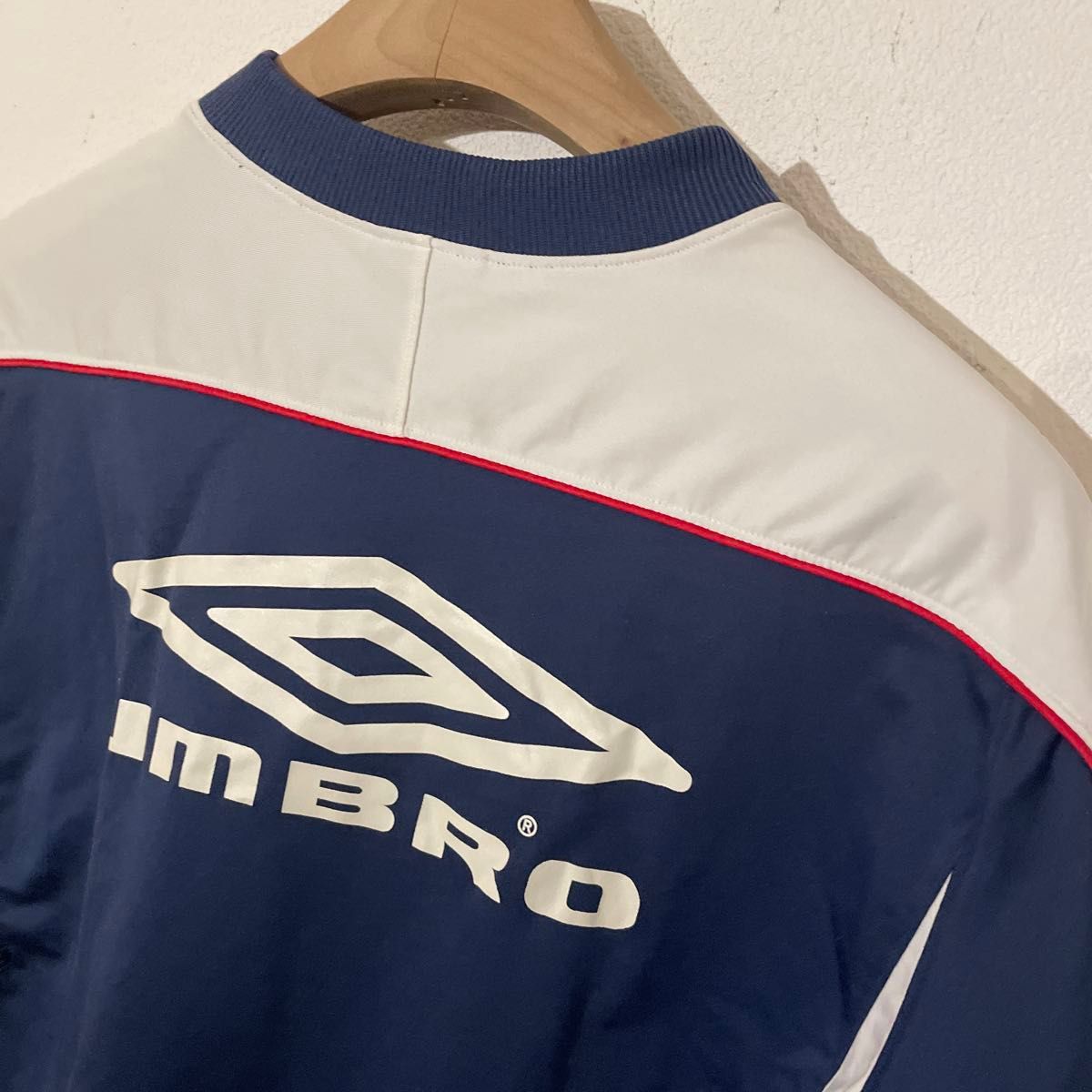 00s y2k UMBRO アンブロ プルオーバー ナイロンジャケット 00s y2k UMBRO アンブロ プルオーバー ナイロンジャケット