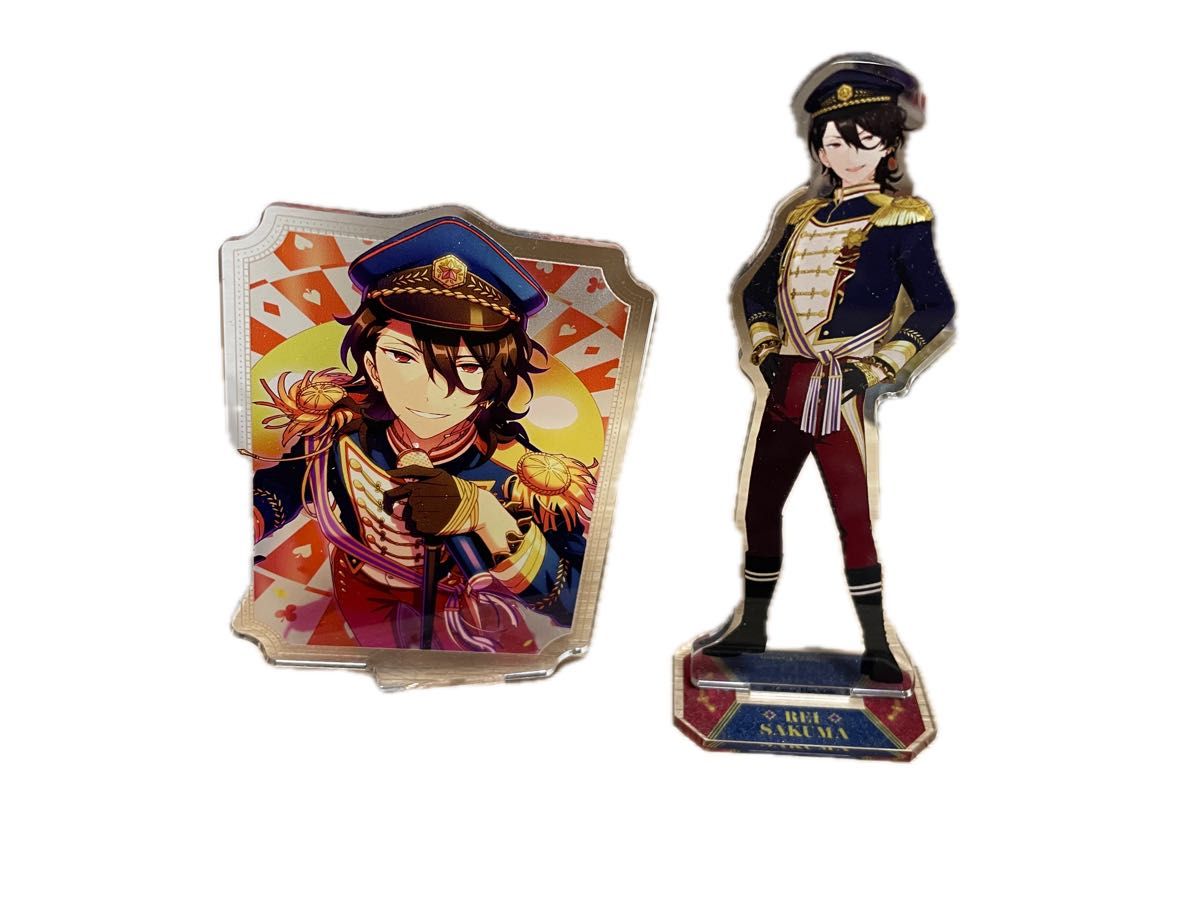 あんスタ 朔間零 アクスタセット|Yahoo!フリマ(旧PayPayフリマ) あんスタ 朔間零 アクスタセット|Yahoo!フリマ(旧PayPayフリマ)