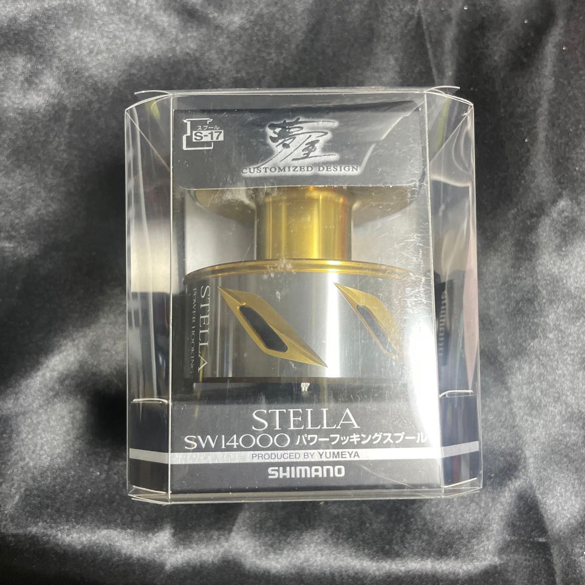 シマノ (SHIMANO) 夢屋 19ステラSW 14000 パワーフッキング シマノ (SHIMANO) 夢屋 19ステラSW 14000 パワーフッキング