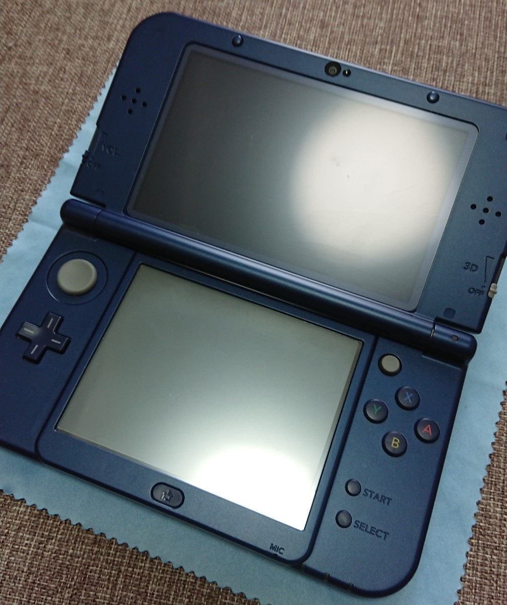 Paypayフリマ ニンテンドー New3ds Ll Nintendo 充電器sdカード付 Paypayフリマ ニンテンドー New3ds Ll Nintendo 充電器sdカード付