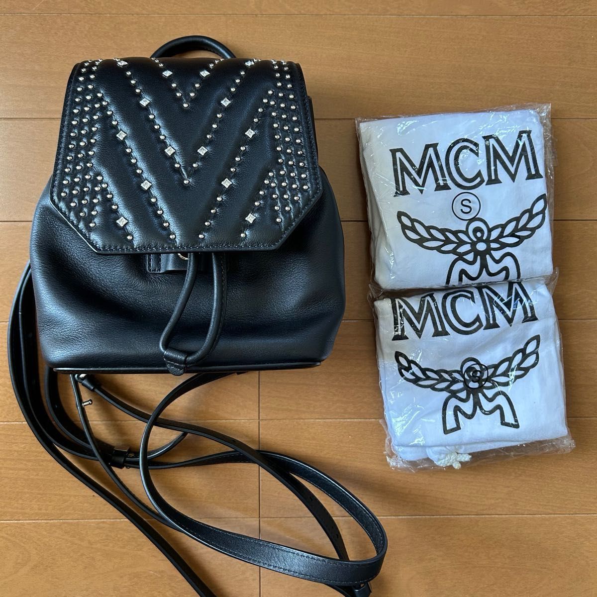 MCM 正規品 リュック 革製品 韓国 ブランド リュック レザー MCM 正規品 リュック 革製品 韓国 ブランド リュック レザー
