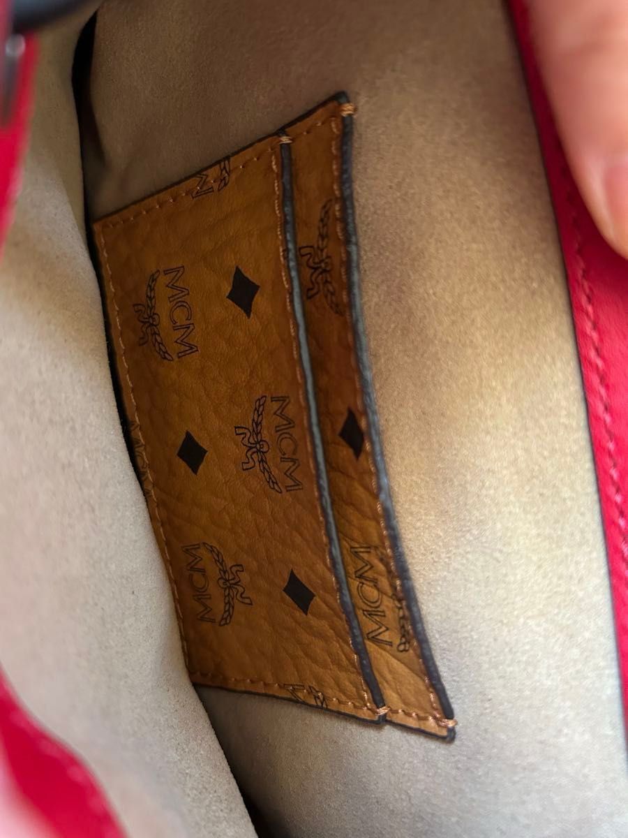 MCM 正規品 リュック 革製品 韓国 ブランド リュック レザー MCM 正規品 リュック 革製品 韓国 ブランド リュック レザー