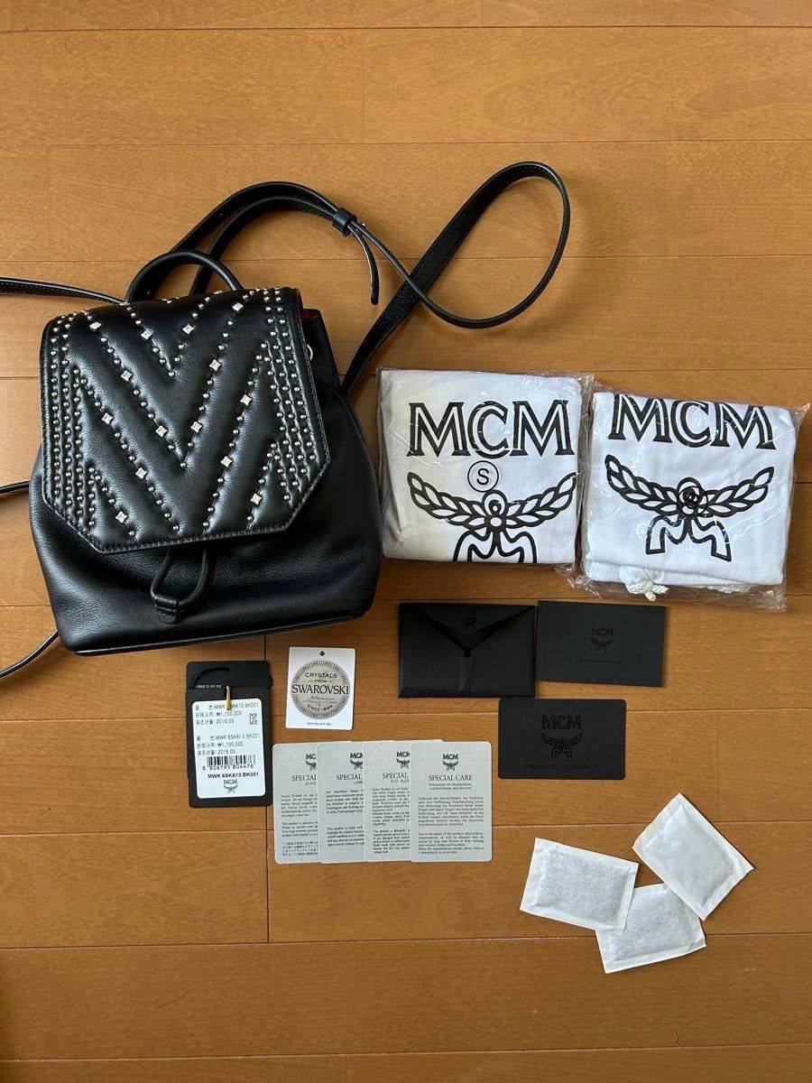 MCM 正規品 リュック 革製品 韓国 ブランド リュック レザー MCM 正規品 リュック 革製品 韓国 ブランド リュック レザー