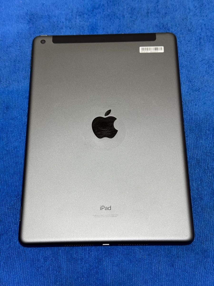 iPad 第9世代 simフリー 10 2インチ 64GB スペースグレイ② iPad 第9世代 simフリー 10 2インチ 64GB スペースグレイ②