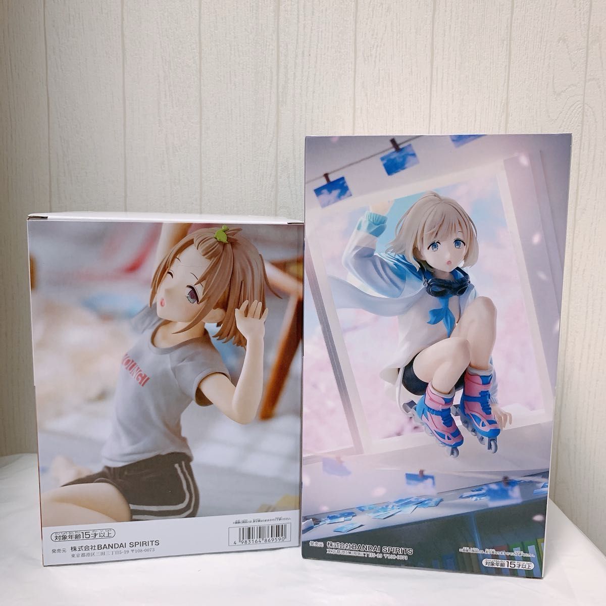新品未開封】アイドルマスター シャイニーカラーズ 芹沢あさひ 新品未開封】アイドルマスター シャイニーカラーズ 芹沢あさひ