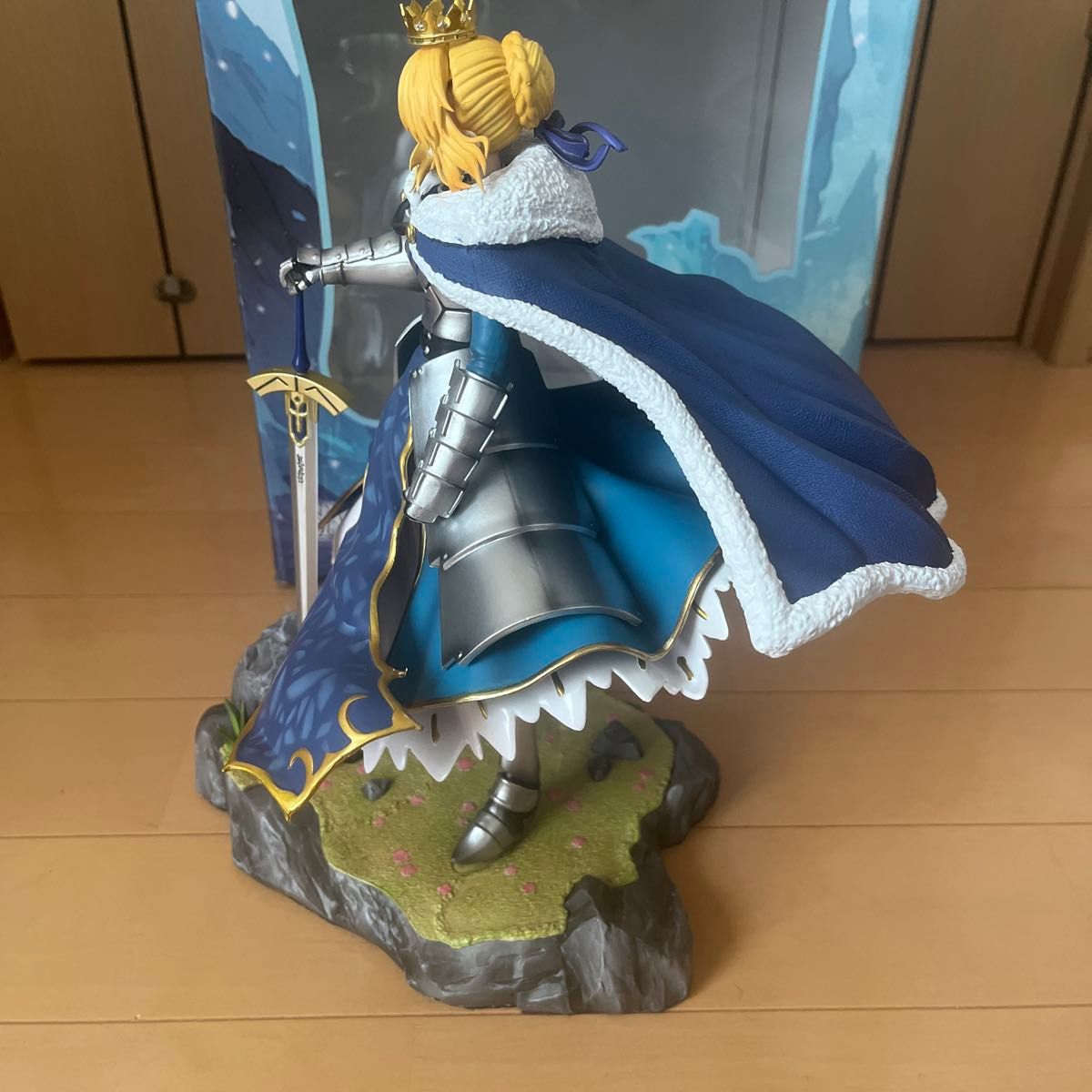 FGO アルトリア・ペンドラゴン 1/7スケール 塗装済み完成品 FGO アルトリア・ペンドラゴン 1/7スケール 塗装済み完成品